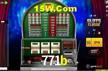Weekend Specials 771b